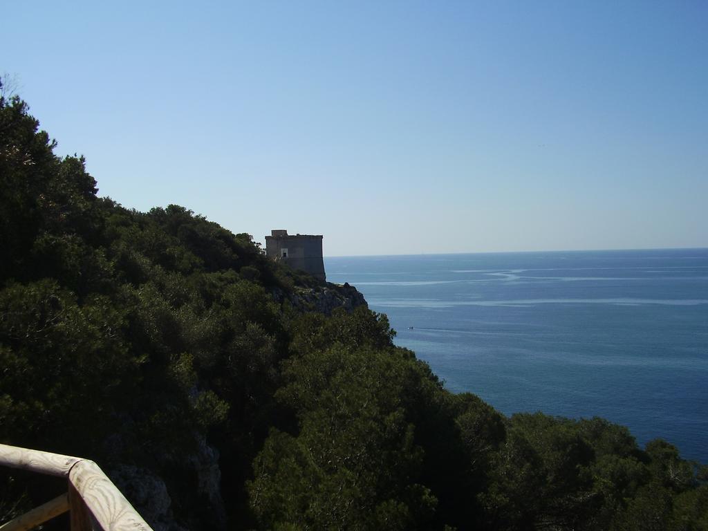 B&B A Casa Della Nonna Uccia Nardo Luaran gambar